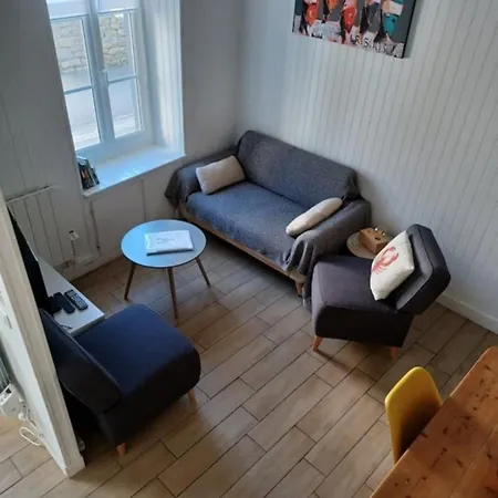 Maison Sur Le Port De L'ile Tudy Holiday home Ile-Tudy